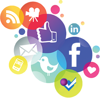 Social Medien Werbung Hanau